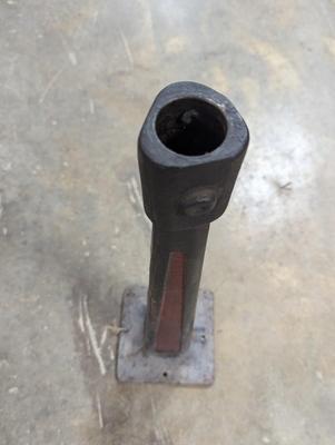 Barber Shop Chair Base