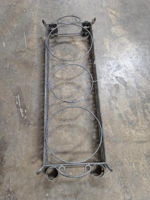 Decorative Pot Rack