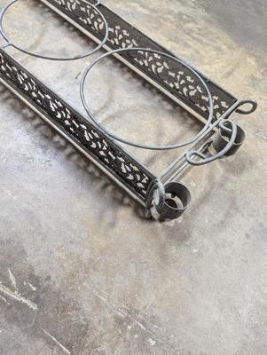 Decorative Pot Rack
