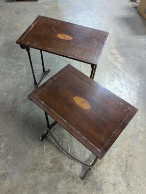 Vintage End Tables