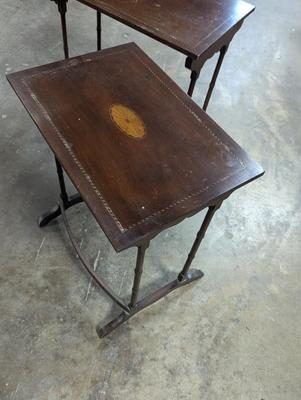 Vintage End Tables