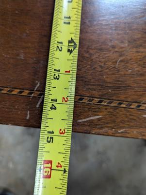 Vintage End Tables