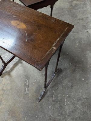 Vintage End Tables