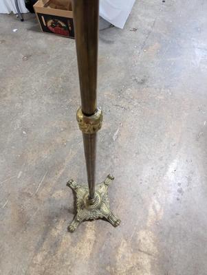 Adjustable Brass Music Stand