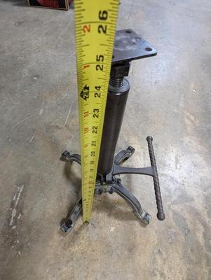 Barber Stool Chair Base