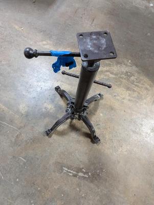 Barber Stool Chair Base