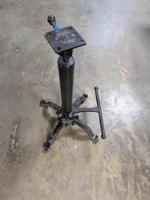 Barber Stool Chair Base