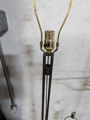 Vintage Metal Lamps