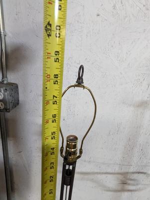 Vintage Metal Lamps
