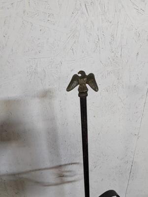 Vintage Metal Lamps