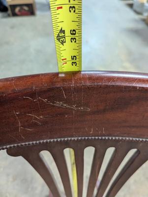 Antique Rocking Chair