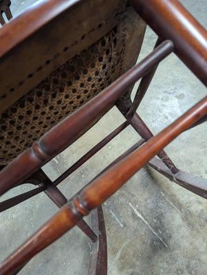 Antique Rocking Chair