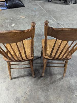 H W Hull & Sons, Inc at Gardena, CA Chairs