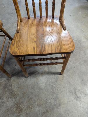 H W Hull & Sons, Inc at Gardena, CA Chairs