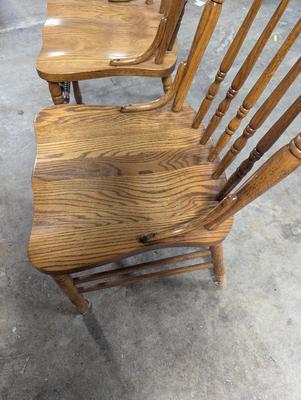 H W Hull & Sons, Inc at Gardena, CA Chairs