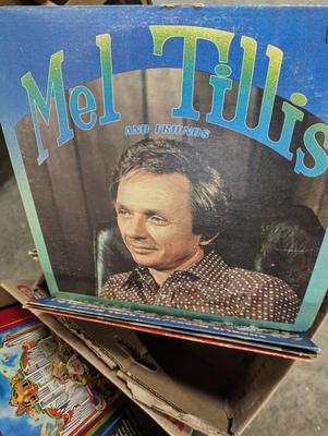 Vintage Records Elvis Floyd Cramer Merle Haggard