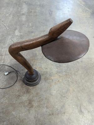 Handmade Lamp