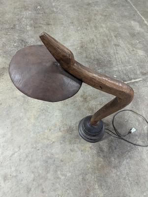 Handmade Lamp