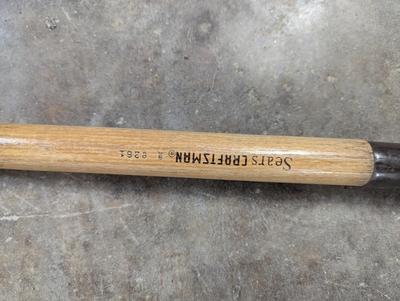 Hand Tools Shovel & Pick