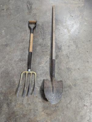 Hand Tools Shovel & Pick