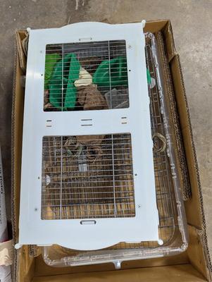 Vintage Bird Cage