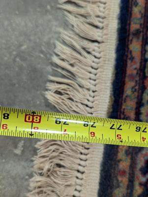 Approx 80" x 51" Area Rug