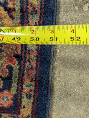 Approx 80" x 51" Area Rug