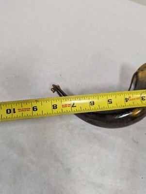 Vintage Powder Horn