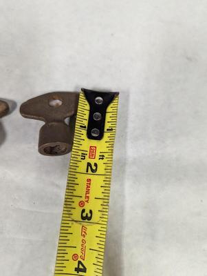 Vintage Railroad Keys
