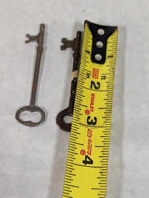 Vintage Keys
