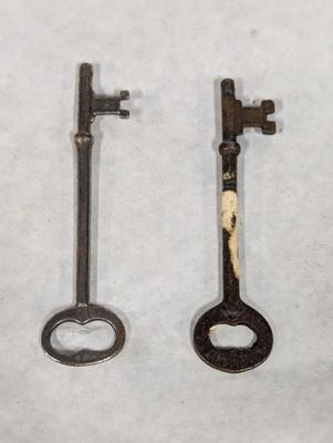 Vintage Keys