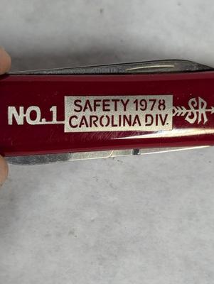 Vintage Pocket Knives & Straight Razor