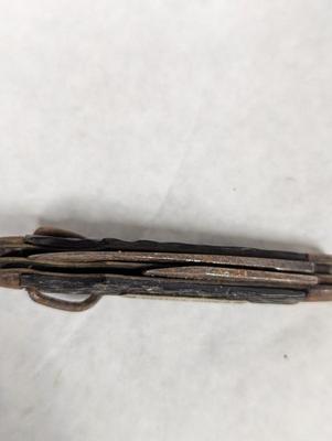 Vintage Pocket Knives & Straight Razor