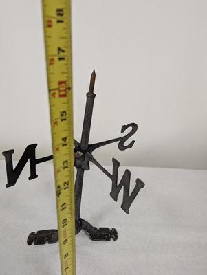 Aluminum Weathervane Directional