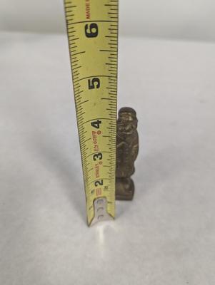 4" Brass Fisherman