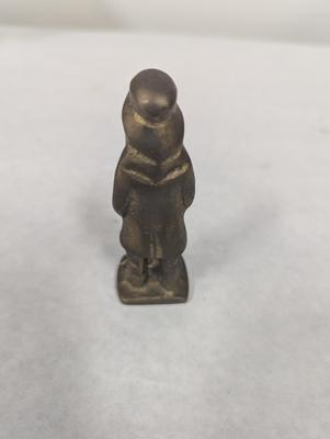 4" Brass Fisherman
