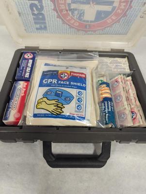 First Aid Case