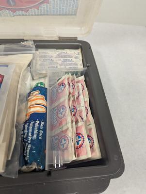 First Aid Case