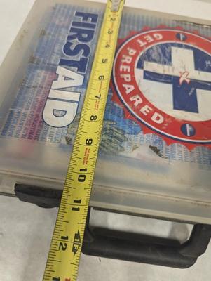 First Aid Case