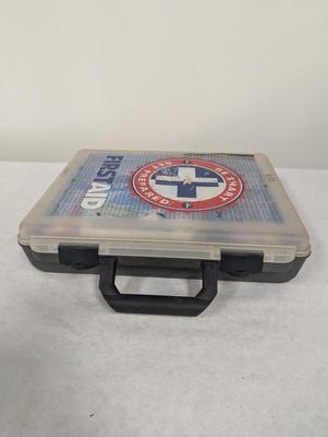 First Aid Case