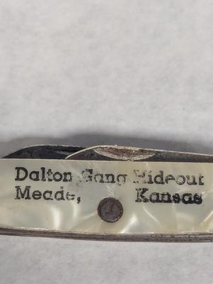 Assortment Of Pocket Knives