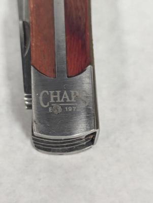 Assortment Of Pocket Knives