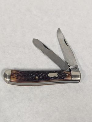 Schrade N.Y. USA 293 Pocket Knife With Box
