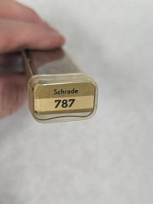 Schrade N.Y. USA 787 Muskrat Pocket Knife With Box