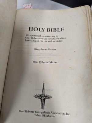 Vintage Bibles