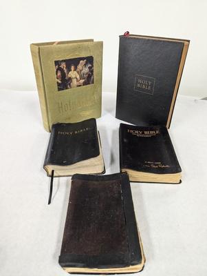 Vintage Bibles