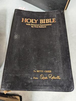 Vintage Bibles