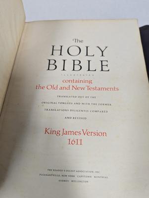 Vintage Bibles