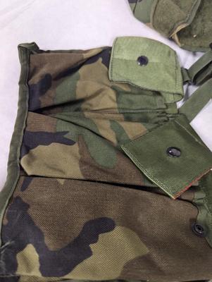 Cammo Caps Ammo Pouches Canteen