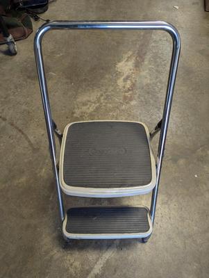 Costco Step Stool